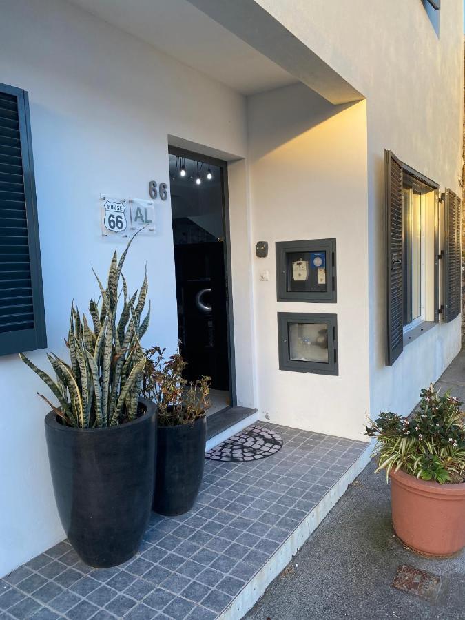 Alojamento House 66 Διαμέρισμα Πόντα Ντελγκάντα Εξωτερικό φωτογραφία