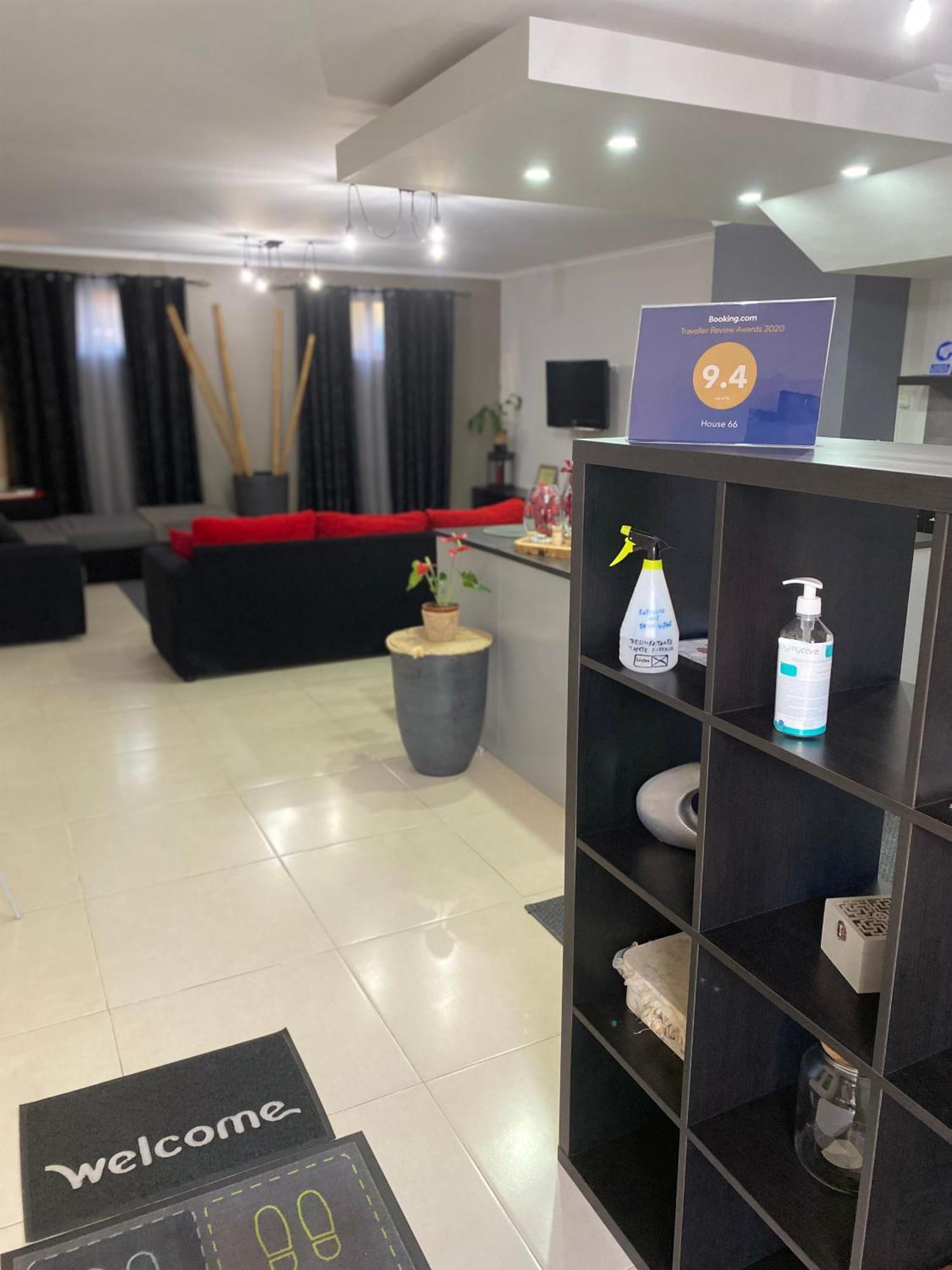 Alojamento House 66 Διαμέρισμα Πόντα Ντελγκάντα Εξωτερικό φωτογραφία