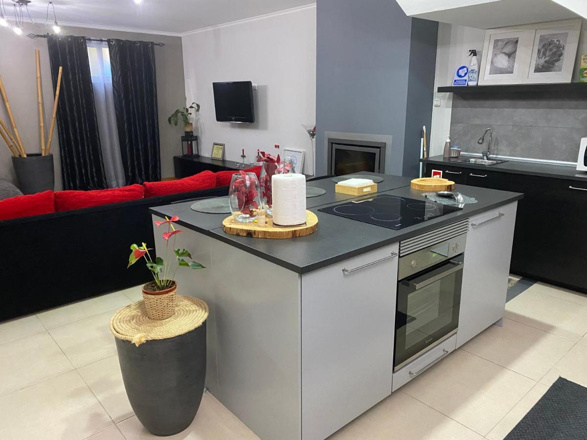 Alojamento House 66 Διαμέρισμα Πόντα Ντελγκάντα Εξωτερικό φωτογραφία