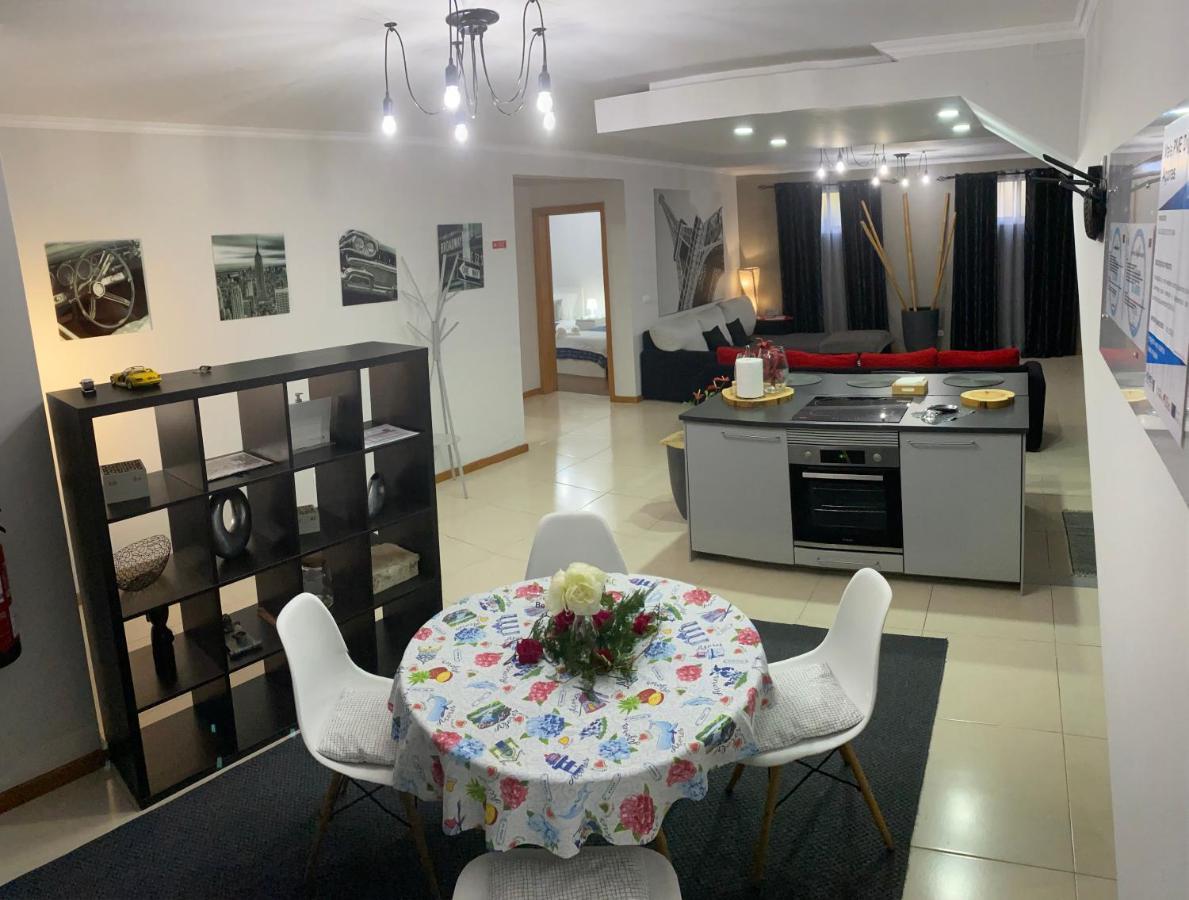 Alojamento House 66 Διαμέρισμα Πόντα Ντελγκάντα Εξωτερικό φωτογραφία