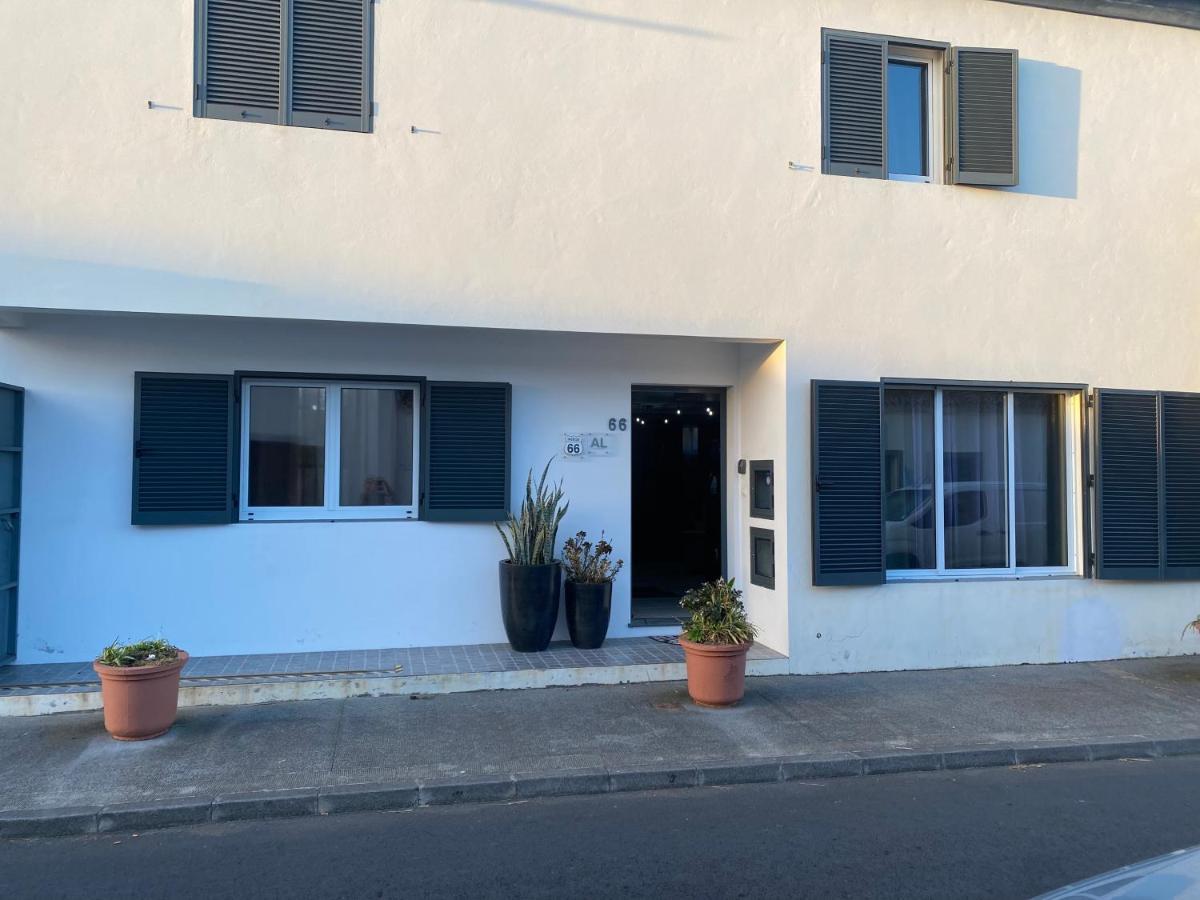 Alojamento House 66 Διαμέρισμα Πόντα Ντελγκάντα Εξωτερικό φωτογραφία