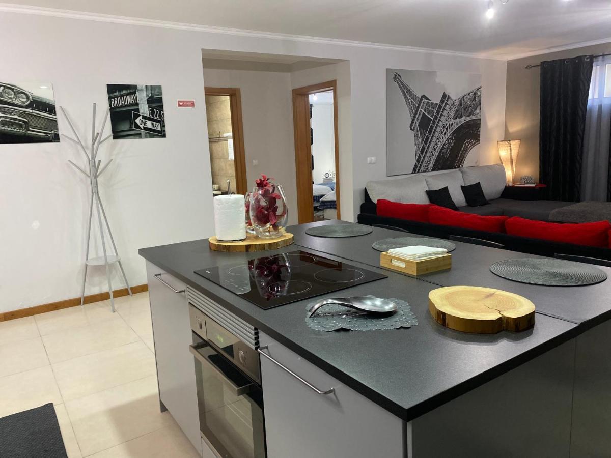 Alojamento House 66 Διαμέρισμα Πόντα Ντελγκάντα Εξωτερικό φωτογραφία