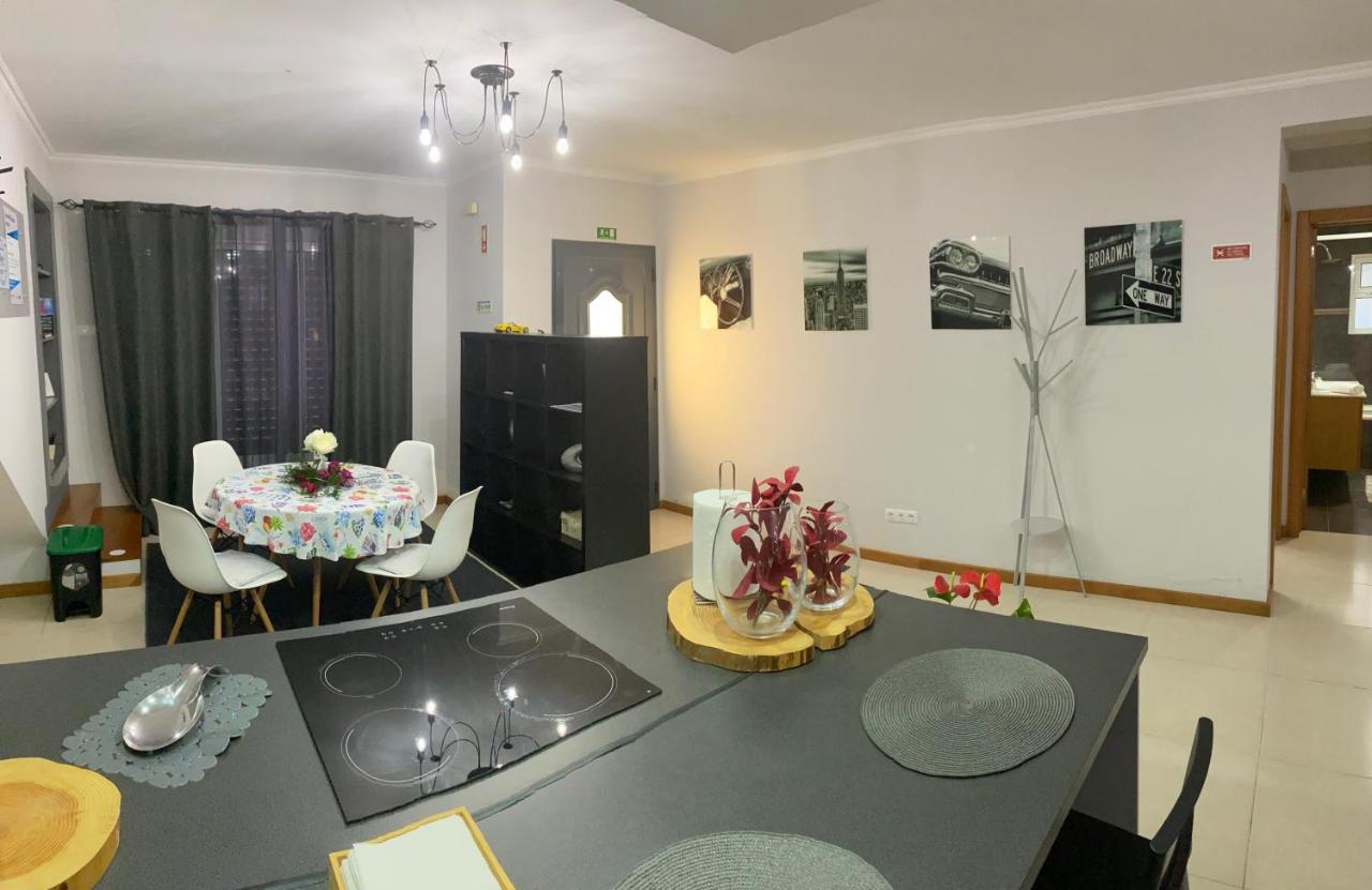 Alojamento House 66 Διαμέρισμα Πόντα Ντελγκάντα Εξωτερικό φωτογραφία