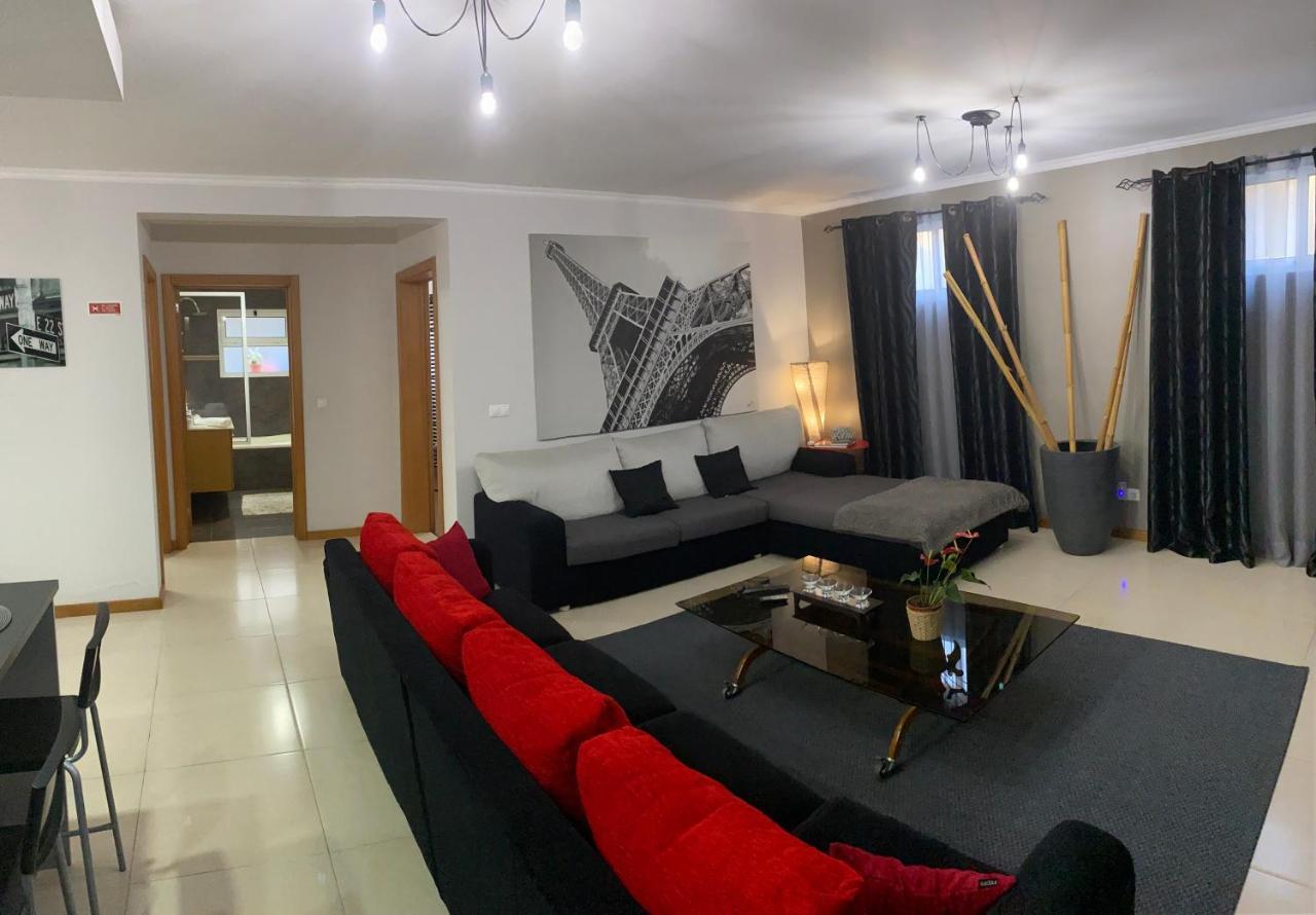 Alojamento House 66 Διαμέρισμα Πόντα Ντελγκάντα Εξωτερικό φωτογραφία