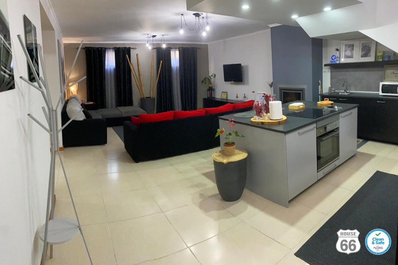 Alojamento House 66 Διαμέρισμα Πόντα Ντελγκάντα Εξωτερικό φωτογραφία
